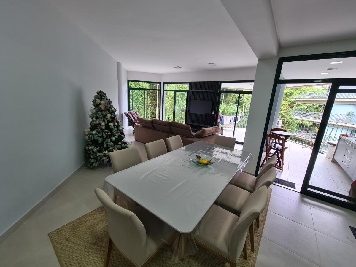 Apartamento Ubatuba Reserva DNA Esterno foto