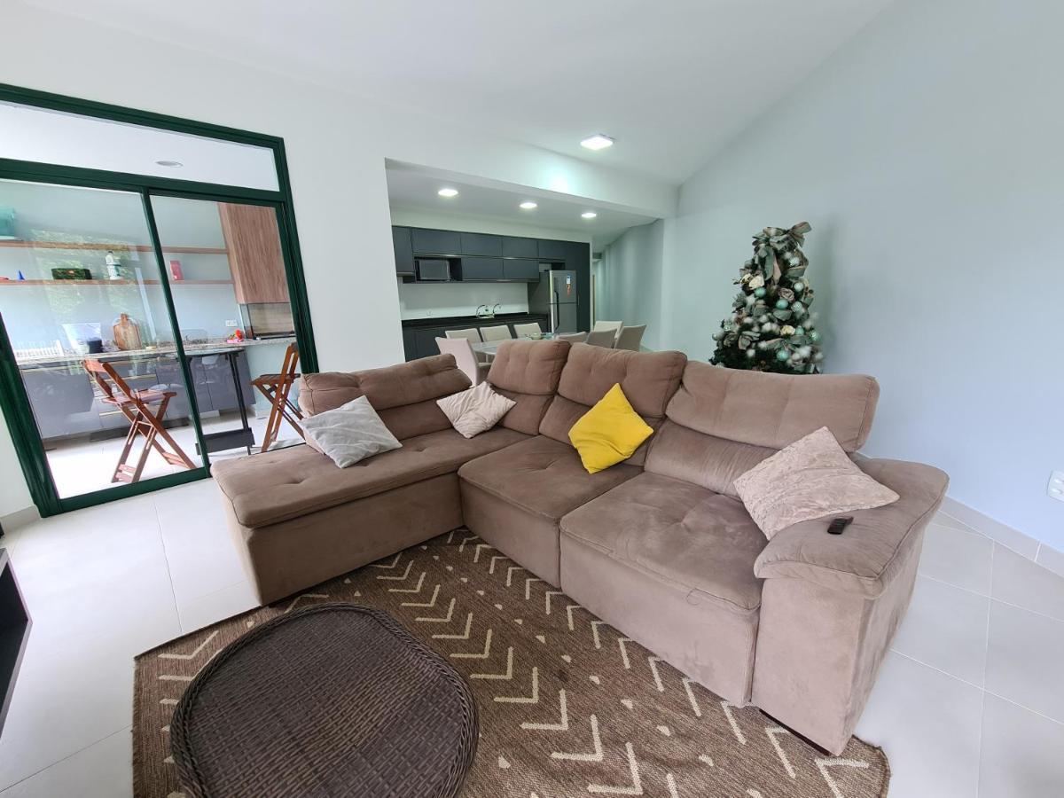 Apartamento Ubatuba Reserva DNA Esterno foto