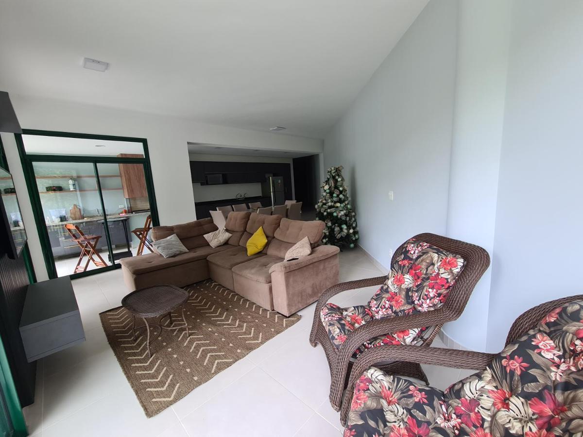 Apartamento Ubatuba Reserva DNA Esterno foto