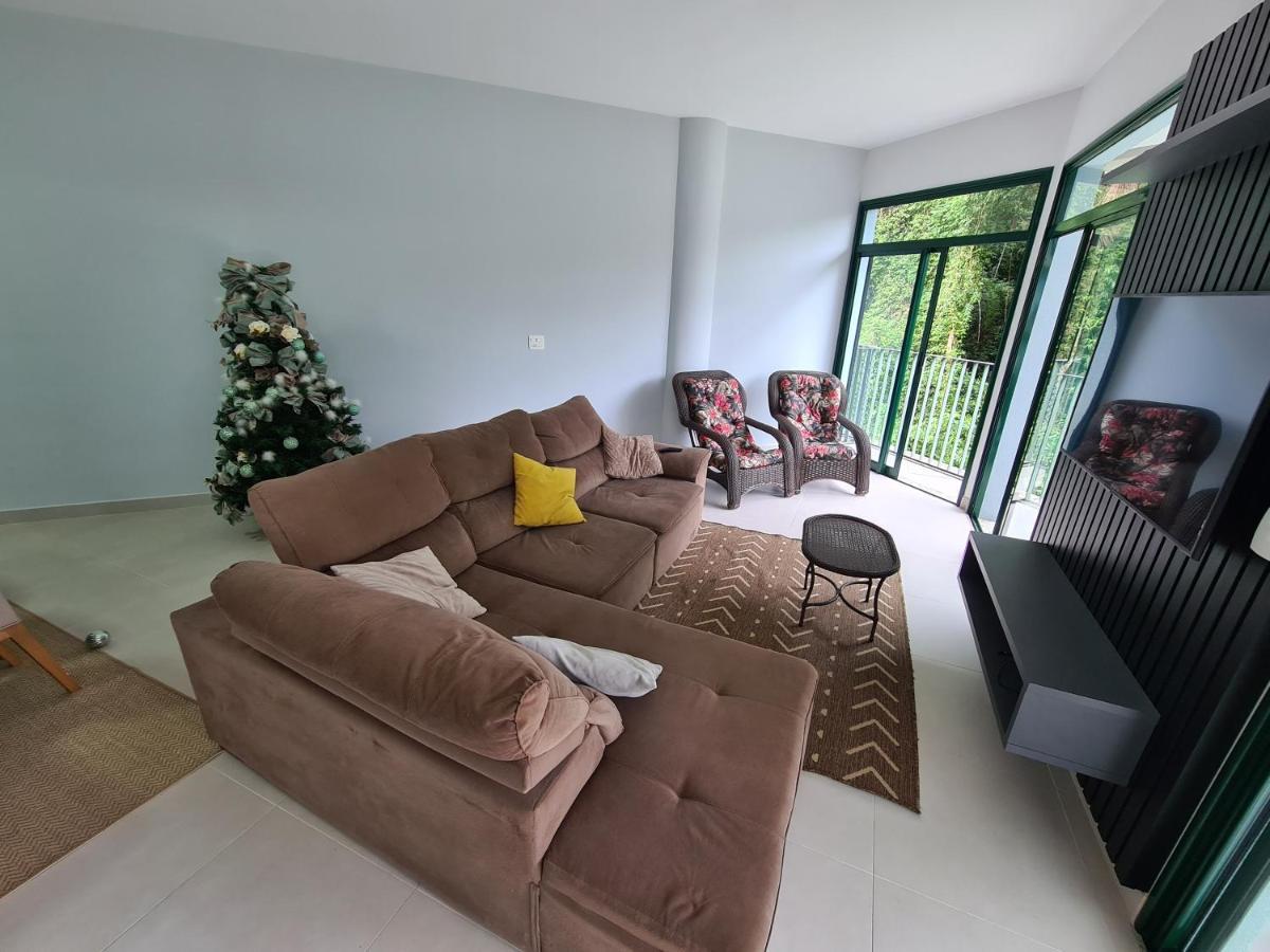 Apartamento Ubatuba Reserva DNA Esterno foto