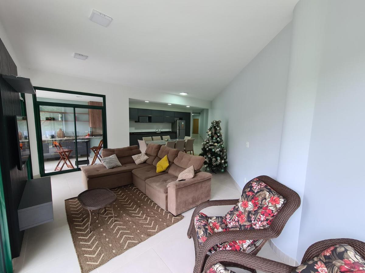 Apartamento Ubatuba Reserva DNA Esterno foto