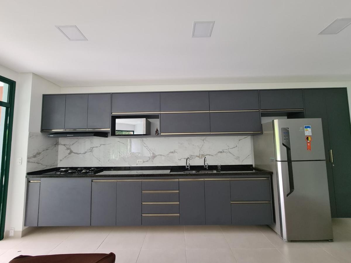 Apartamento Ubatuba Reserva DNA Esterno foto
